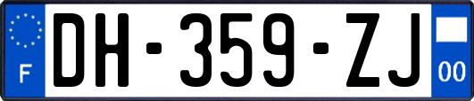 DH-359-ZJ