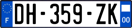 DH-359-ZK