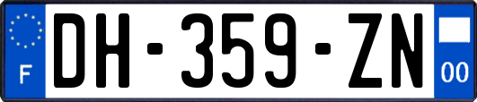 DH-359-ZN