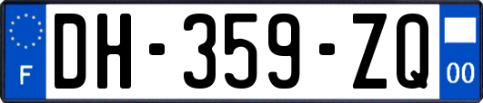 DH-359-ZQ