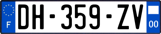 DH-359-ZV