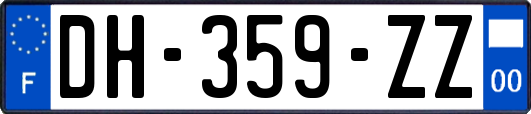 DH-359-ZZ