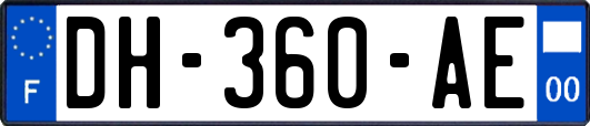 DH-360-AE