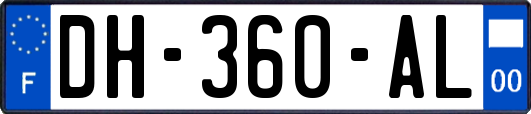 DH-360-AL