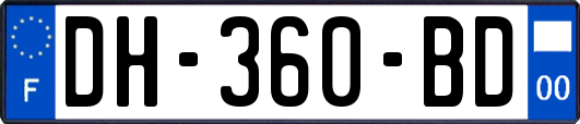 DH-360-BD