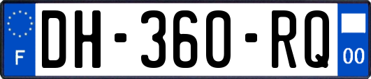 DH-360-RQ