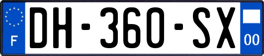 DH-360-SX