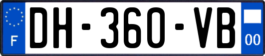 DH-360-VB