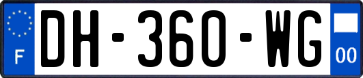 DH-360-WG