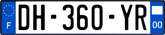 DH-360-YR