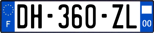 DH-360-ZL