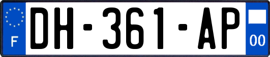 DH-361-AP