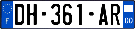 DH-361-AR