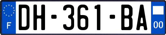 DH-361-BA