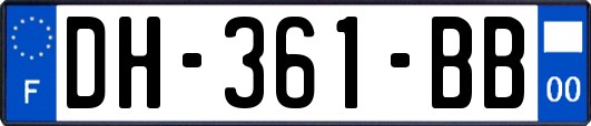 DH-361-BB