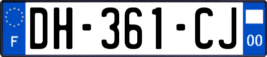 DH-361-CJ