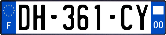 DH-361-CY