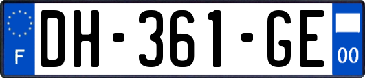 DH-361-GE