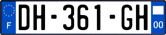 DH-361-GH
