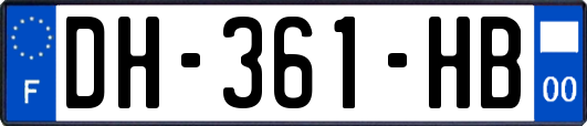 DH-361-HB