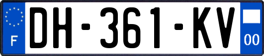 DH-361-KV