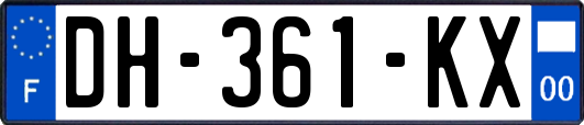 DH-361-KX
