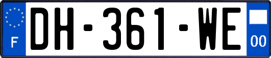 DH-361-WE