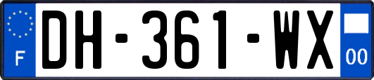 DH-361-WX