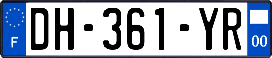 DH-361-YR