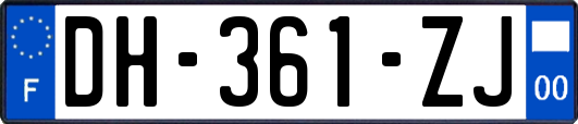 DH-361-ZJ