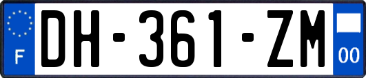 DH-361-ZM