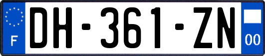 DH-361-ZN