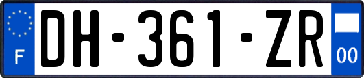 DH-361-ZR