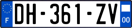 DH-361-ZV