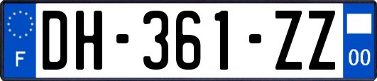 DH-361-ZZ