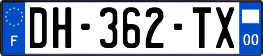 DH-362-TX