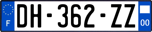 DH-362-ZZ