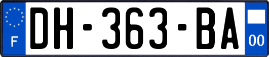 DH-363-BA