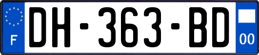 DH-363-BD