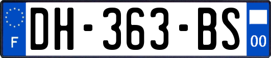 DH-363-BS