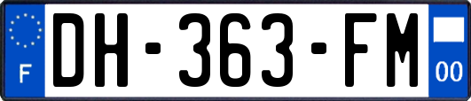 DH-363-FM