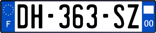 DH-363-SZ