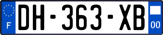 DH-363-XB