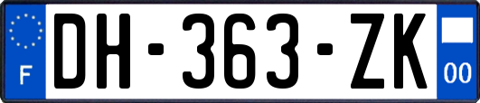 DH-363-ZK