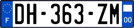 DH-363-ZM