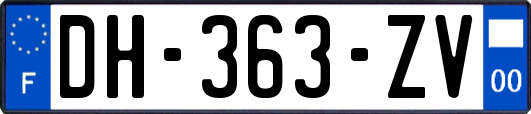 DH-363-ZV