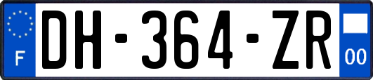 DH-364-ZR