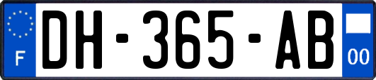 DH-365-AB