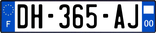 DH-365-AJ