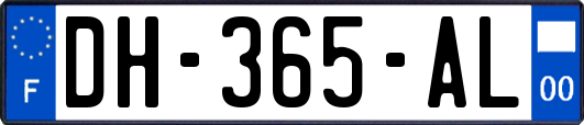 DH-365-AL